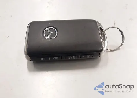 2024 Mazda Mazda3 from USA, damaged, VIN 3MZBPACM0RM424679